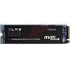 PNY XLR8 CS3040 M.2 NVMe Gen4 x4 SSD Interno 2TB, Velocità di Lettura fino a 5600 MB/s, Velocità di Scrittura fino a 4300 MB/s