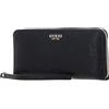 GUESS Portafogli Donna Nero Swpg87 47460 bla