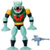 Masters of the Universe Origins - Leech Cartoon Collection, action figure orco succhiavita dalla serie MOTU anni '80 con accessori, giocattolo da collezione, 6+ anni, JBM83