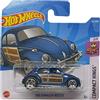 Hot Wheels - Volkswagen Beetle - Compact Kings 2/5 - HCV26 - Short Card - VW Beetle - Mattel 2022