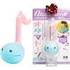 Otamatone Melody Series Japanese Electronic [Mini Size] Strumento musicale [11 brani pre-programmati] sintetizzatore portatile dal Giappone di Maywa Denki [Istruzioni in italiano non garantite],