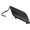 Pexorin Auto Anteriore Ex Paraurti Gancio di Traino Tappo di Copertura ABS Durevole Paraurti Anteriore Auto, for Mercedes, Classe E W211 2007 2008 09 Tappo per occhiello del gancio di traino