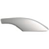 Wivplex Copertura portapacchi, for VW, for CROSS, for POLO, 2007 2008 2009 2010 2011 Sostituzione della copertura in plastica for barra portabagagli sul tetto anteriore posteriore Portaoggetti da tett