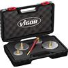 Vigor Adattatore per bremswar Tungs Sistemi di ∙ numero Strumenti: 4, 1 pezzi, v4381