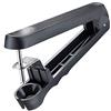 Westmark Denocciolatore per ciliegie, Lunghezza: 13,1 cm, Plastica/Acciaio inox, Kernetto, Nero, 400122700