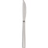 BERGNER Nice - Set di 2 coltelli da cucina - In robusto acciaio inossidabile - 30x30x30 cm - Colore argento - Lavabile in lavastoviglie
