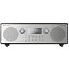 Panasonic RF-D100BT radio Portatile Digitale Nero, Grigio - NUOVO