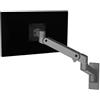 Ergotron Supporto monitor TV parete ( 10 Kg ) VESA 100 x 100 LX PRO SERIES Grey
