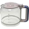 Brocca In Vetro Di Ricambio Per Macchina Da Caffè WMF Skyline (Modello Digitale) - 0412230011