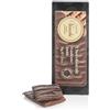 Venchi - Snack ChocoBiscuit, Doppia Cialda di Biscotto Ricoperta da Cioccolato Fondente, 35 g, Senza Glutine, Senza Coloranti e Conservanti, Idea Merenda