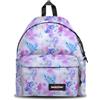 EASTPAK ZAINO DREAMFLOWER PINK PADDED PAK'R 24 LITRI 40X30X18 COLORE ROSA CON FIORI