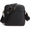 Guess Borsello uomo HMESCAP2358 NERO