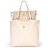 U.S. POLO ASSN. Borsa donna Shopping Bag Reversibile Crema Borsa donna a spalla off White 3 borse in 1 Borsetta a tracolla