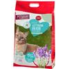 petgnam Lettiera Gatto al Silicio 15L - Sabbia per Gatti Lavanda, Silica Gel Cristalli XXL - Sabbietta Inodore, Assorbente, Anallergica, Non Polverosa - Proprietà Batteriostatica Lunga Durata (Lavanda, 15 Lt)