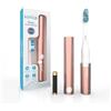 Sonisk Pulse Electric Sonic Toothbrush - Compact and Lightweight - Spazzolino elettrico - for Dental Care, Travel Cap, Changeable heads