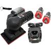 HEADNMORE® Bundle - Parkside PERFORMANCE® - Levigatrice orbitale a batteria 12 V PASSP 12 + portachiavi HEADNMORE® (batteria 2 x 2 Ah batteria)