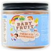Regiflor Natura Baby Fruit, Integratore alimentare multivitaminico bambini, orsetti gommosi, 100% naturali