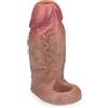 LOVE AND VIBES LOVEANDVIBES - guaina fallica - Gaine réaliste en silicone liquide Dorian 11,5cm - Collezione: Big Men