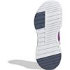 adidas Racer TR23 Shoes Kids, Scarpe da Corsa, Legend Ink/Bliss Lilac/Flash Pink, 22 EU