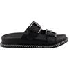 TOM TAILOR 9590530001, Sandali a Ciabatta Donna, Nero, 39 EU