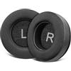 SOULWIT Cuscinetti Auricolari in tessuto a rete di ricambio per AKG Pro Audio K52 K72 K92 M220 K240 K241 K242 K271 K272 K340 K550 K551 K553 S MKII MK2. Cuscinetti per Orecchie con Schiuma Antirumore