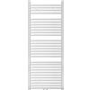 S SIENOC radiatore bagno 600 x 1500 mm Bianco centrale attacco scaldasalviette asciugatore scaldasalviette
