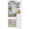 Bosch PRONTA CONSEGNA - SPEDIZIONE IMMEDIATA Frigorifero da Incasso Combinato No Frost classe E Altezza 193.5 cm Larghezza 70 cm 2 sistemi di raffreddamento Serie 4 Bosch KBN96VSE0