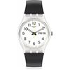 Swatch Orologio Gent Bio GE726-S26 RINSE REPEAT BLACK