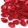 CNYMANY 200 pezzi Petali di rosa, Seta Rosso Petali di fiori per il cesto della damigella d'onore del matrimonio Petali di rosa rossa All'ingrosso per centrotavola Decorazioni Festa della proposta