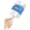 ADHES TAPE PURSUIT OF PERFECTION ADHES TAPE Pellicola Imballaggio Trasparente 13cm x 304m 1 Roll 80 Gauge Plastica Pellicola Protettiva, Pellicola per Imballaggio Per Pallet e Pellicola Termoretraibile, Traslochi Wrap