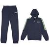 John Smith Roter J - Set Sportivo, per Bambini, Colore: Blu Marino, 16