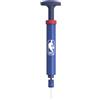 WILSON NBA DRV - Pompa da basket a doppia azione, colore: blu