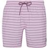 Protest Sharif, Costume da Bagno da Uomo, Rosa Pastello, S
