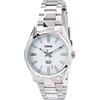 Lorus Seiko Orologio Analogueico Quarzo Donna con Cinturino in Metallo RY503AX9