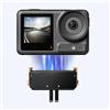 DJI Osmo Action 5 Pro Combo Base magnetica, Lega di alluminio, Mini-Action-Kamera per riprese, Vlog