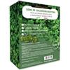 AGRI-CULTURA® | Dicondra Semi 25 m² | Temperatura di Semina 20-25°C | Prato Senza Manutenzione, Alta Resistenza alla Siccità e al Calpestio | Semi di Dichondra Repens per Zone Ombreggiate e di Sole.