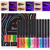HOPHAT Set di eyeliner liquido opaco a 12 colori (Set C)