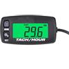 runleader rl-hm032r il motore ora detto contagiri digitale contatore induttivo gauge in controluce resettable per moto marine aliante atv spazzaneve tosaerba acquascooter pit bike