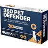Suprapet Multivitaminico per Cani e Gatti - 30 Compresse Appetibili Con 13 Vitamine, 6 Minerali, Aminoacidi e Taurina - Integratore per Tutte le Taglie ed Età