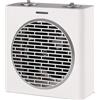 Mellerware - Radiatore elettrico a basso consumo Homy! | Temperatura regolabile | Antiribaltamento | Riscaldamento da bagno ad aria calda | Compatto - 20 mq | Radiatore | Bianco