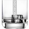 Miriquidi Negroni Set di 6 bicchieri serie Coolglas Negroni | 300 ml vetro paratia | lavabile in lavastoviglie con incisione laser | bicchieri per Negroni 6 pezzi