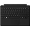 Microsoft Tastiera QWERTY Inglese (US) retroilluminata Surface Pro Type Cover, fair