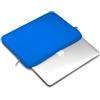 EVETANE Copertura MacBook Air 13" (2018-2022) & MacBook Pro 13" (2016-2022) - Poliestere - Blu, excellent