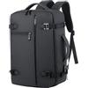 NPLE Zaino EASYJET 45X31X18-25 Bagaglio a Mano zaino da Cabina misura Easyjet Porta CARICATORE PER CELLULARE, Borsa da Viaggio aereo Computer Impermeabile Casual Sotto Il Sedile Espansibile fino a 25 cm