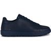 Geox Sneakers Basse Spherica Ecub-1 Uomo - Sneaker Low Cut Uomo (Navy, Sistema Taglie Calzature EU, Adulto, Uomo, Numero, Media, 39)