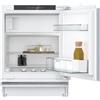 SIEMENS Frigorifero con celletta da incasso sottopiano NoFrost H 82 cm, 110 lt., Classe energetica D - KU22LVFD0 - sostituisce ex KU15LAFF0