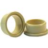 SR Suntour SR-Suntour Unisex - adulto IGUS presa in plastica, oro rod, 8 X 24,5 mm