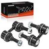Frankberg 2x Braccio trasversale Braccio assiale Compatibile con X5 E53 3.0d 3.0i 4.4i 4.8is 4.6is 2000-2006 Replace# 19671,33551096735