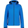 ICEPEAK BIGGS SOFTSHELL TORQUOISE LIGHT BLUE 330