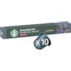 Starbucks - 50 capsule compatibili Nespresso® - Espresso Roast decaffeinato